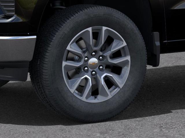 2025 Chevrolet Silverado 1500 Vehicle Photo in INDEPENDENCE, MO 64055-1314