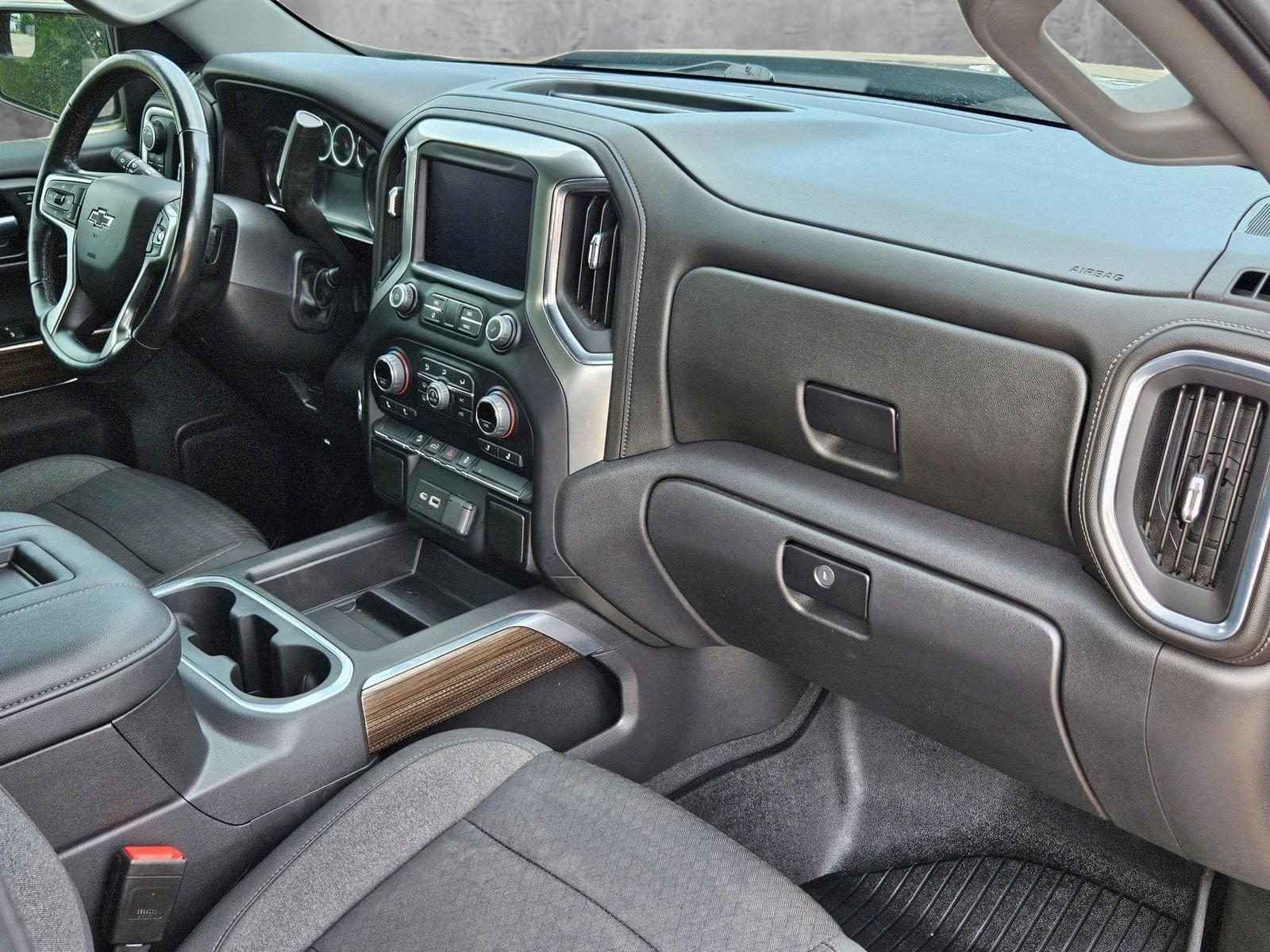2021 Chevrolet Silverado 1500 Vehicle Photo in WACO, TX 76710-2592