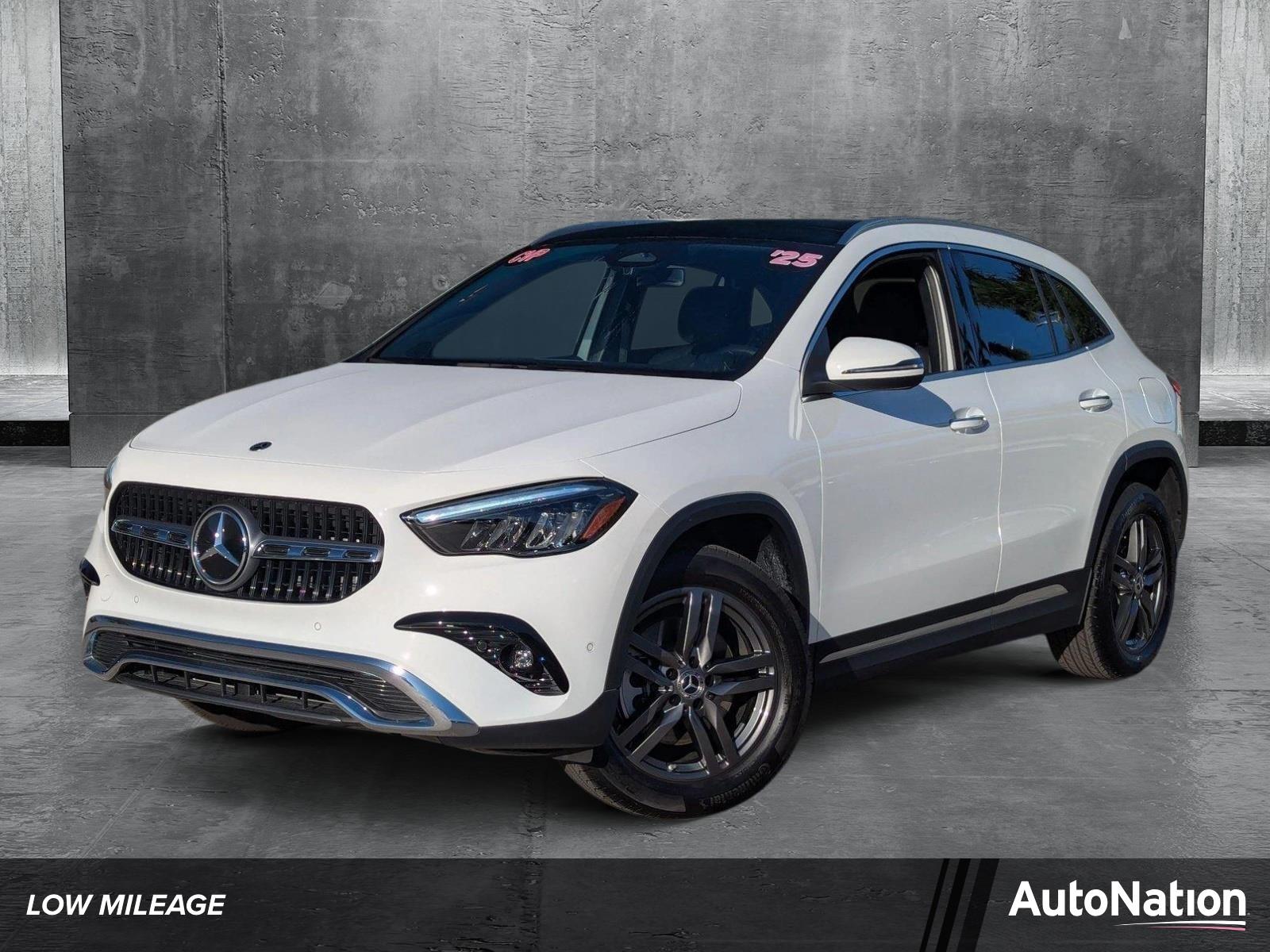 2025 Mercedes-Benz GLA Vehicle Photo in Pembroke Pines , FL 33027