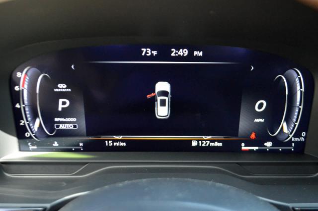 2025 INFINITI QX60 Vehicle Photo in Houston, TX 77090