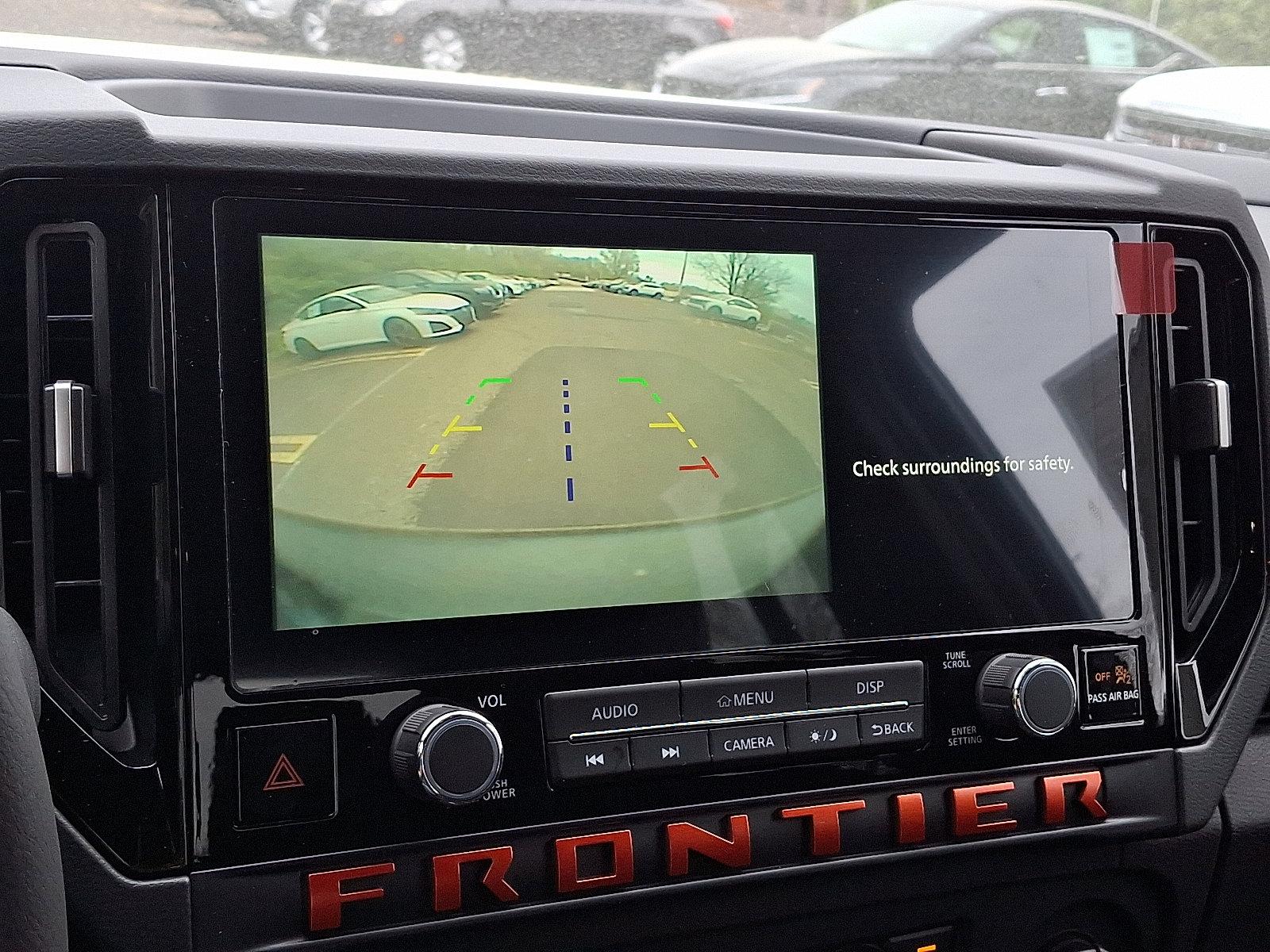2025 Nissan Frontier Vehicle Photo in Jenkintown, PA 19046