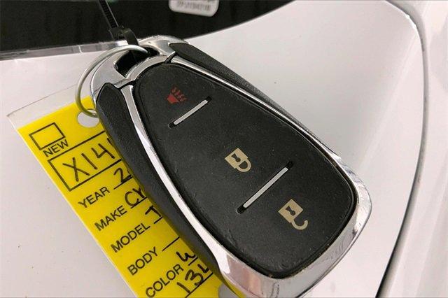2023 Chevrolet Traverse Vehicle Photo in INDEPENDENCE, MO 64055-1314