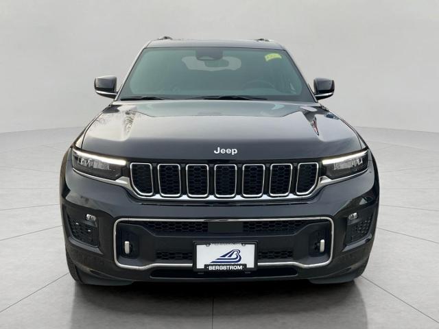 2025 Jeep Grand Cherokee L Vehicle Photo in Kaukauna, WI 54130