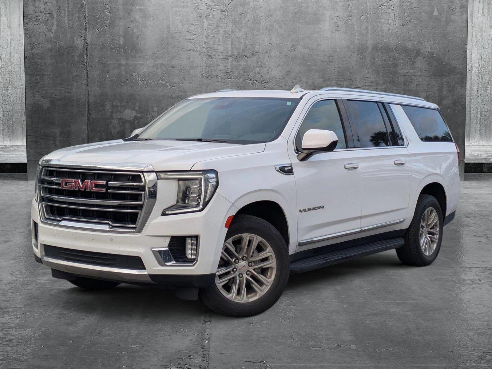 2023 GMC Yukon XL Vehicle Photo in WEST PALM BEACH, FL 33407-3296