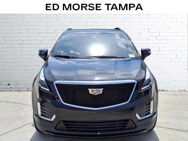 2020 Cadillac XT5 Vehicle Photo in Tampa, FL 33612