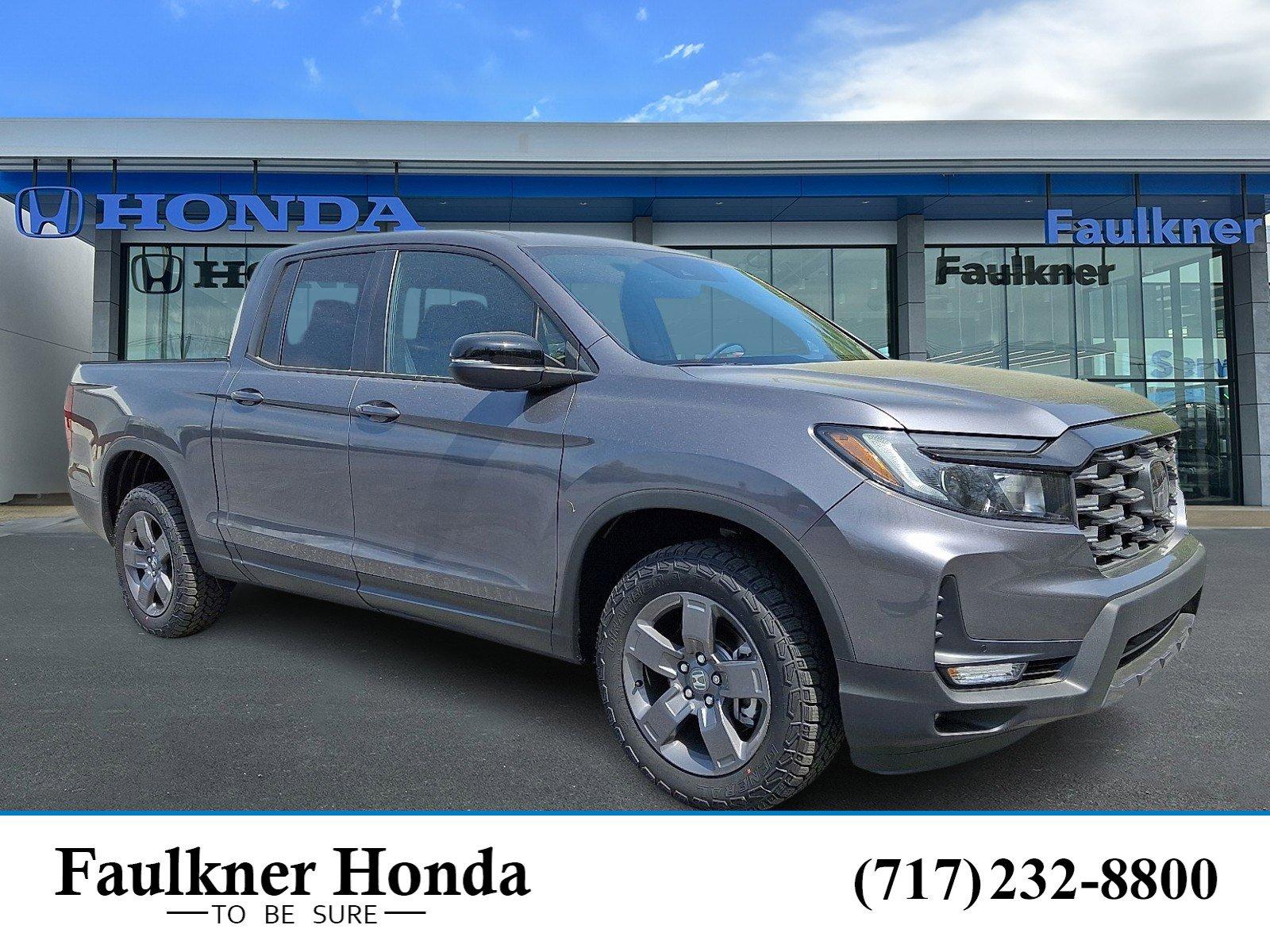 2025 Honda Ridgeline Vehicle Photo in Harrisburg, PA 17111