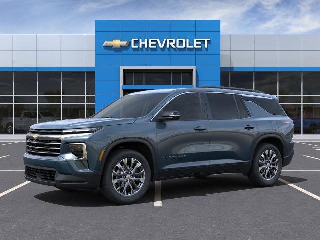 2025 Chevrolet Traverse Vehicle Photo in PAWLING, NY 12564-3219