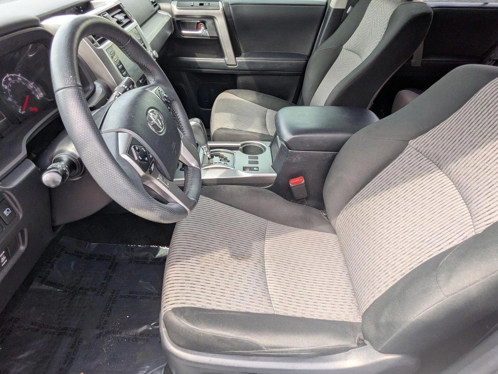 2021 Toyota 4Runner Vehicle Photo in Panama City, FL 32401