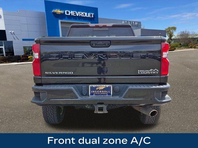 2020 Chevrolet Silverado 2500 HD Vehicle Photo in DANBURY, CT 06810-5034