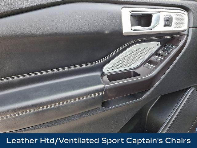 2020 Ford Explorer Vehicle Photo in PAWLING, NY 12564-3219