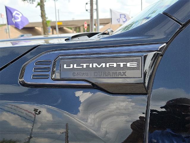 2024 GMC Sierra 2500 HD Vehicle Photo in EASTLAND, TX 76448-3020