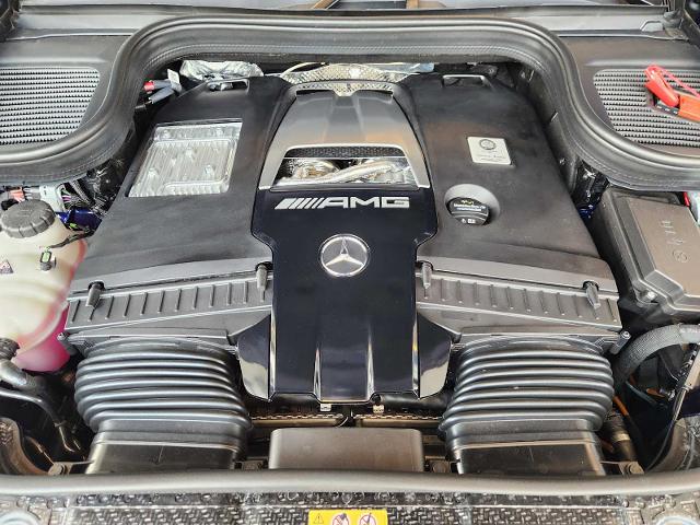 2025 Mercedes-Benz GLE Vehicle Photo in HOUSTON, TX 77079