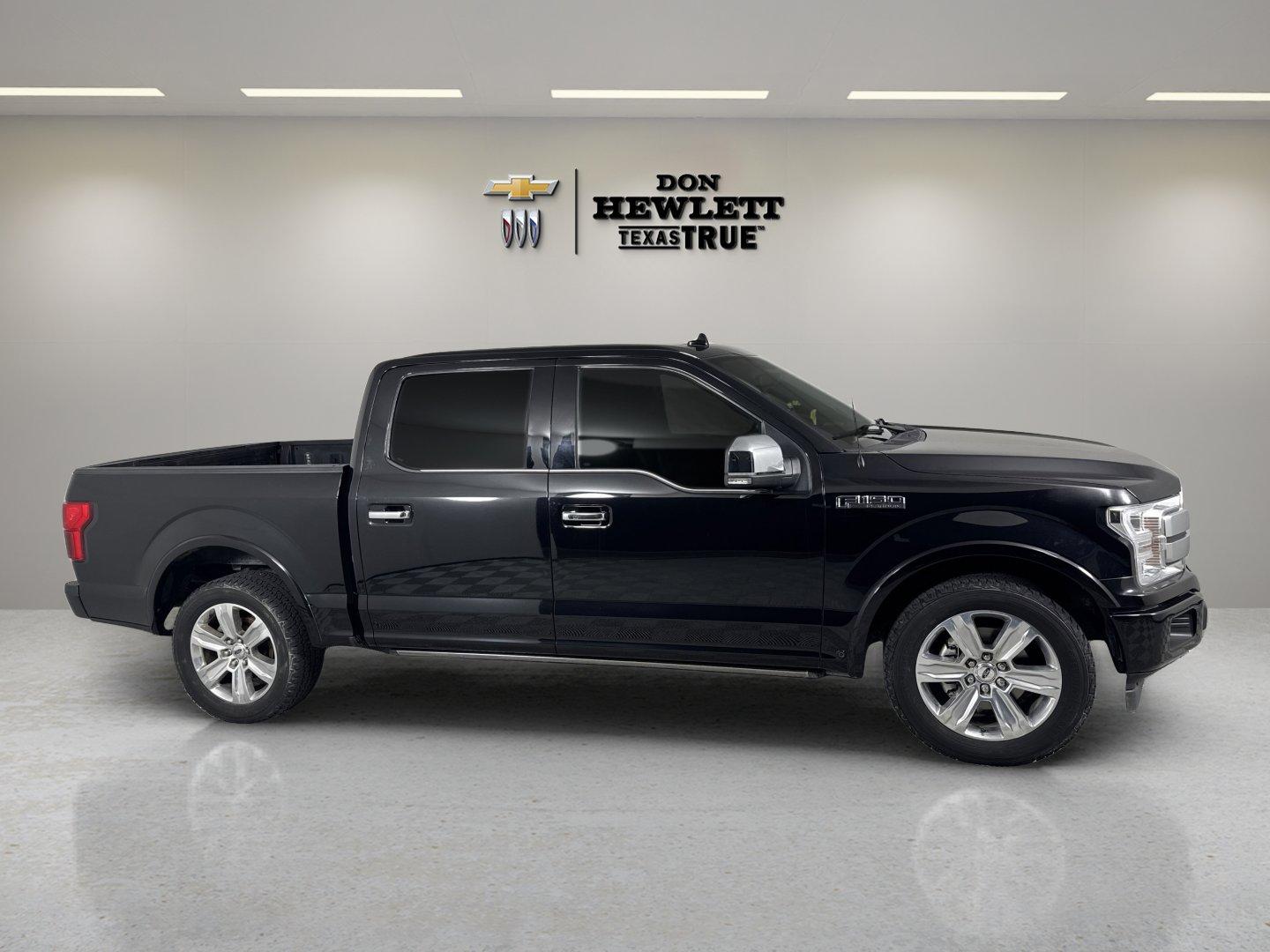 2020 Ford F-150 Vehicle Photo in GEORGETOWN, TX 78626-7508
