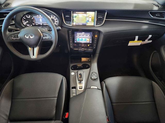 2025 INFINITI QX50 Vehicle Photo in DALLAS, TX 75209