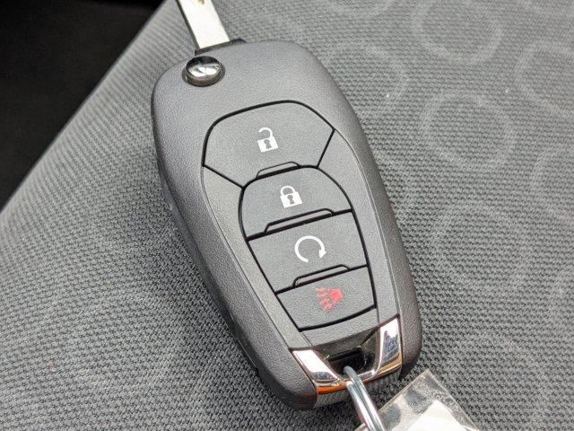 2021 Chevrolet Trax Vehicle Photo in BRUNSWICK, GA 31525-1881