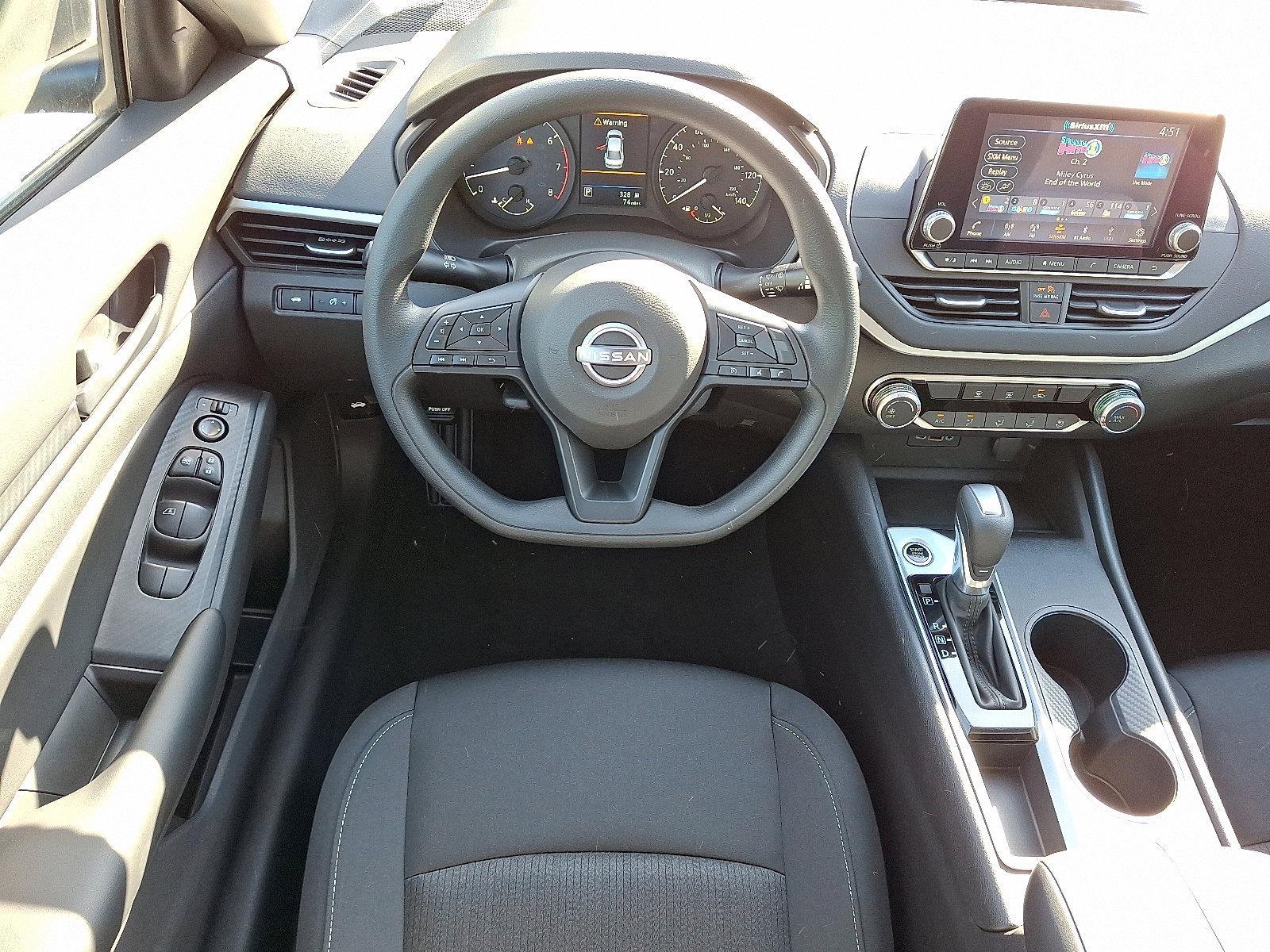 2025 Nissan Altima Vehicle Photo in Jenkintown, PA 19046