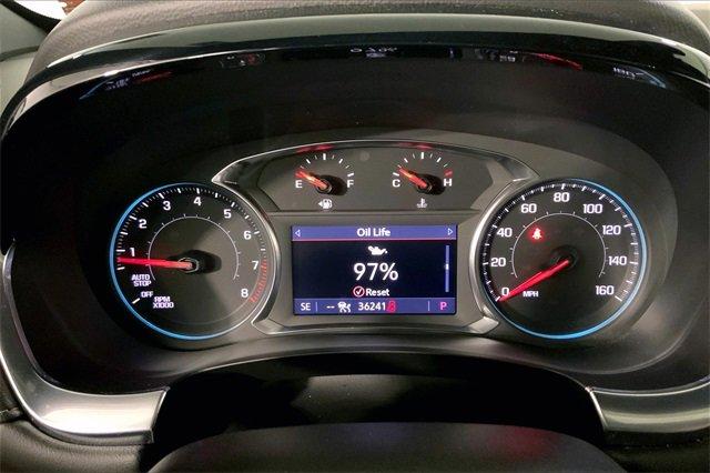 2022 Chevrolet Traverse Vehicle Photo in INDEPENDENCE, MO 64055-1314
