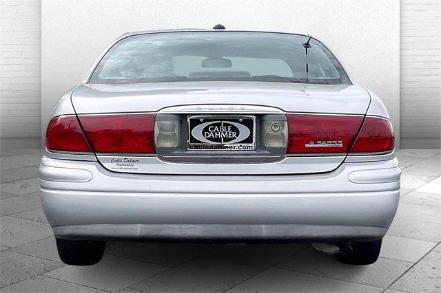 2003 Buick LeSabre Vehicle Photo in INDEPENDENCE, MO 64055-1314