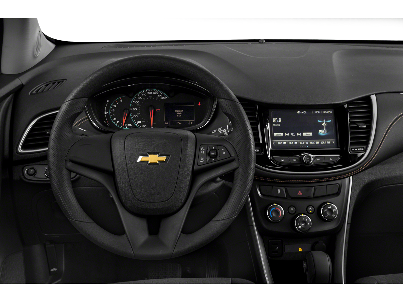 2019 Chevrolet Trax Vehicle Photo in Tulsa, OK 74129