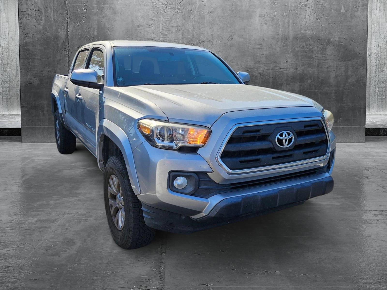 2017 Toyota Tacoma Vehicle Photo in Clearwater, FL 33764