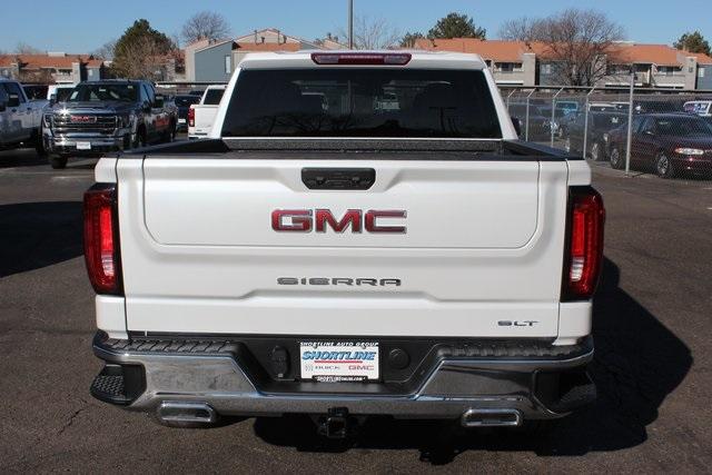2025 GMC Sierra 1500 Vehicle Photo in AURORA, CO 80012-4011