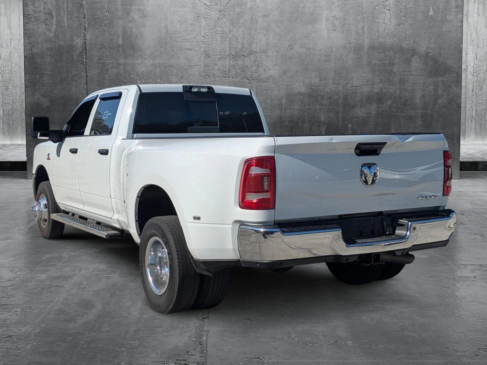 2023 Ram 3500 Vehicle Photo in Coconut Creek, FL 33073