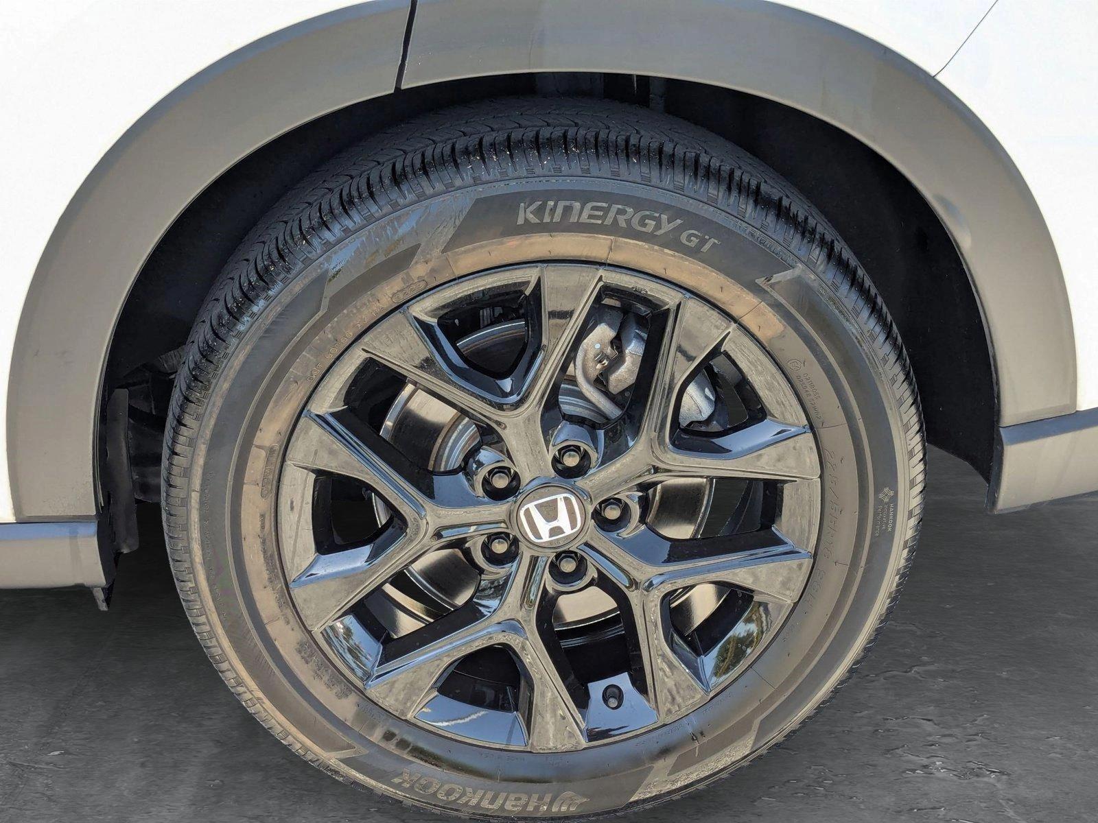 2024 Honda HR-V Vehicle Photo in Miami, FL 33015