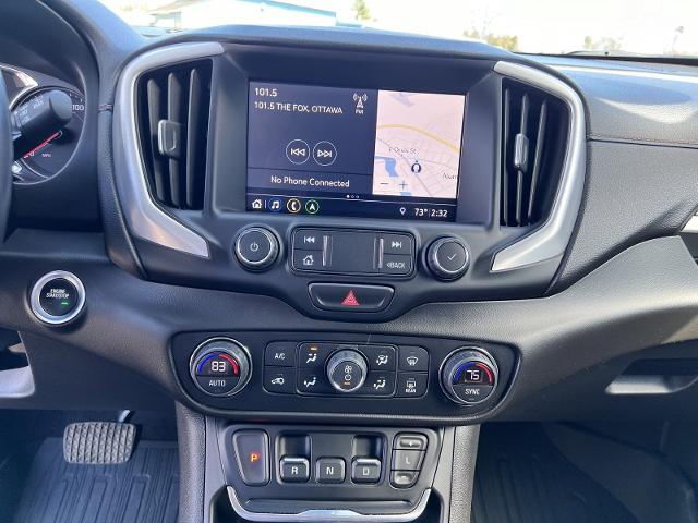 2021 GMC Terrain Vehicle Photo in MASSENA, NY 13662-2255