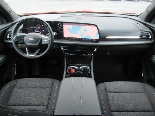 2025 Chevrolet Traverse Vehicle Photo in LEESBURG, FL 34788-4022
