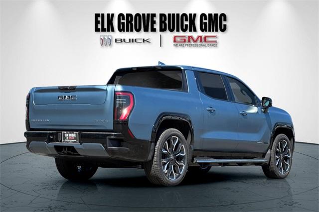 2025 GMC Sierra EV Vehicle Photo in ELK GROVE, CA 95757-8703
