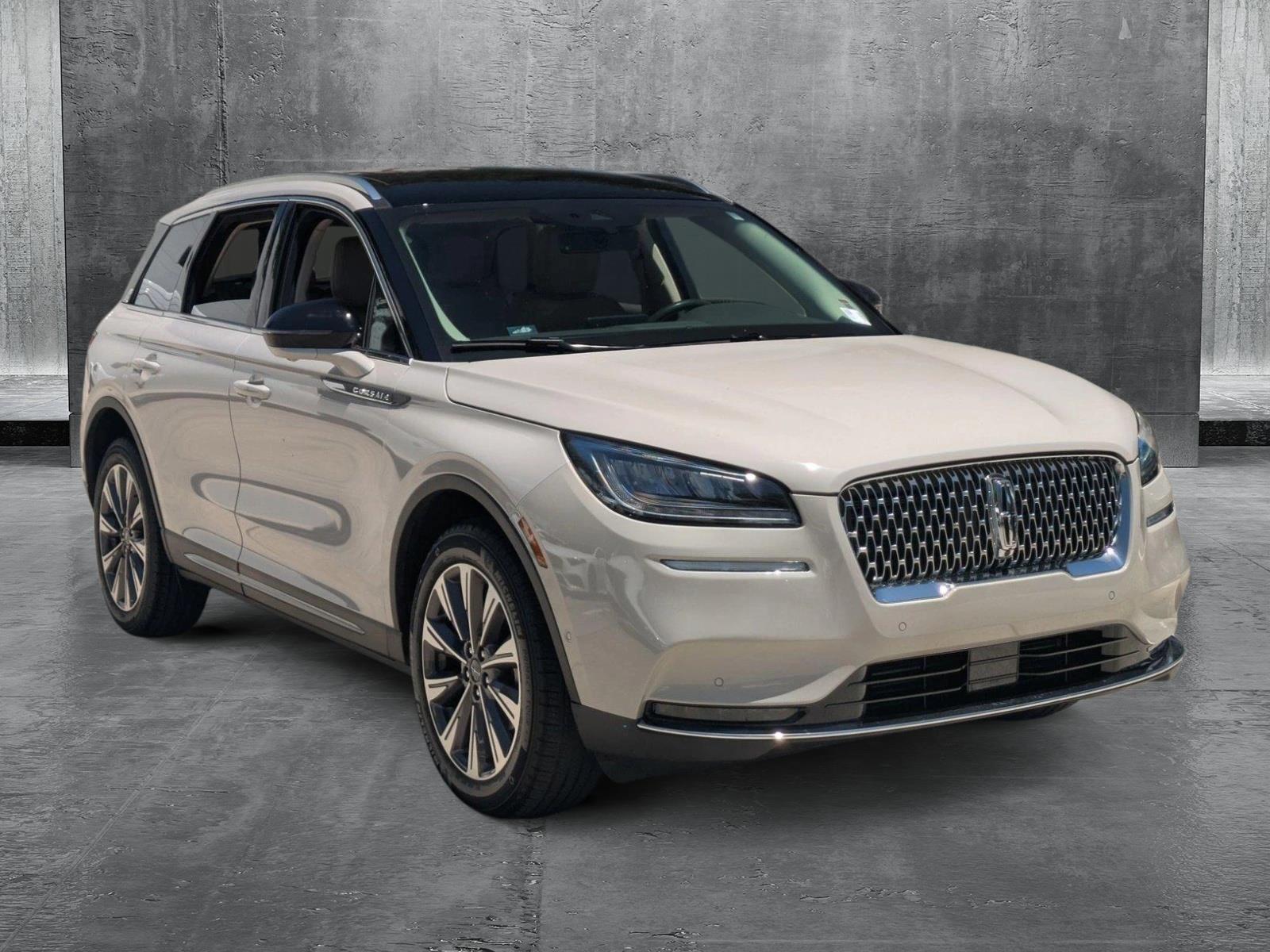 2020 Lincoln Corsair Vehicle Photo in Coconut Creek, FL 33073