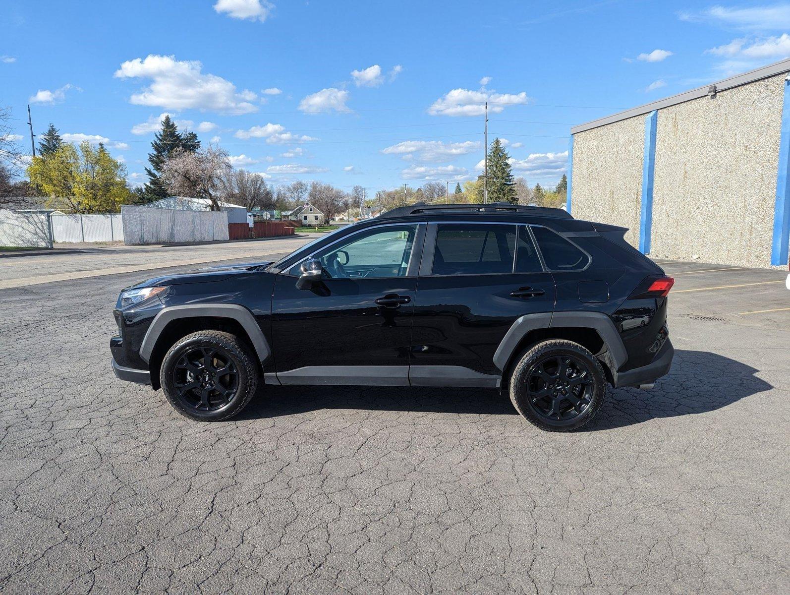 2023 Toyota RAV4 Vehicle Photo in SPOKANE, WA 99212-2978