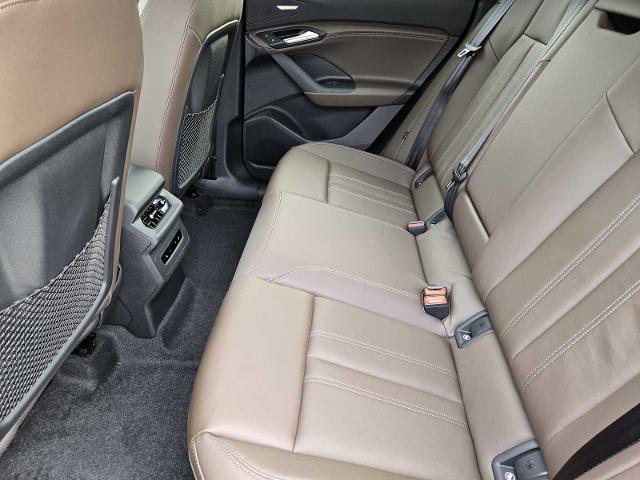 2025 Audi Q6 e-tron Vehicle Photo in SUGAR LAND, TX 77478