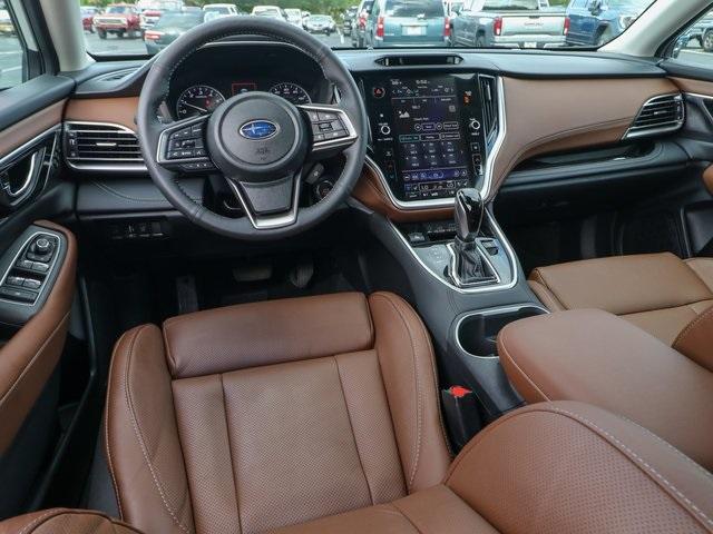 2025 Subaru Outback Vehicle Photo in HOMOSASSA, FL 34448-1461