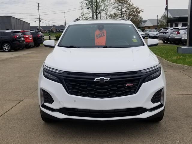 2024 Chevrolet Equinox Vehicle Photo in ELYRIA, OH 44035-6349