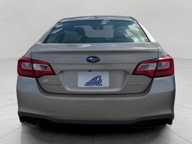 2019 Subaru Legacy Vehicle Photo in Green Bay, WI 54304