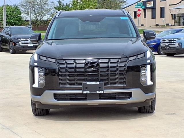 2025 Hyundai PALISADE Vehicle Photo in Peoria, IL 61615