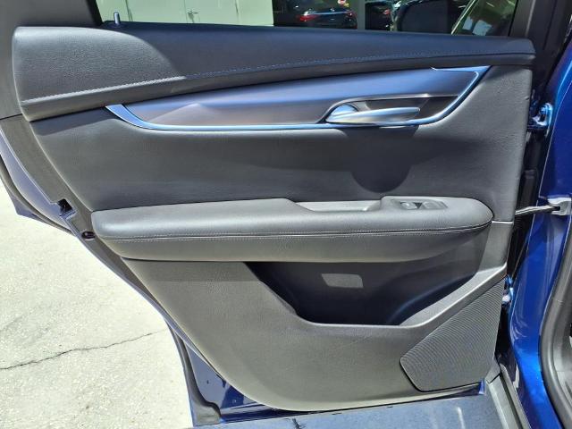 2023 Cadillac XT5 Vehicle Photo in TAMPA, FL 33612-3404