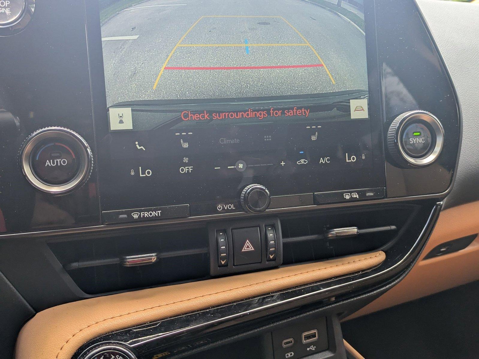 2025 Lexus NX 250 Vehicle Photo in West Palm Beach, FL 33417