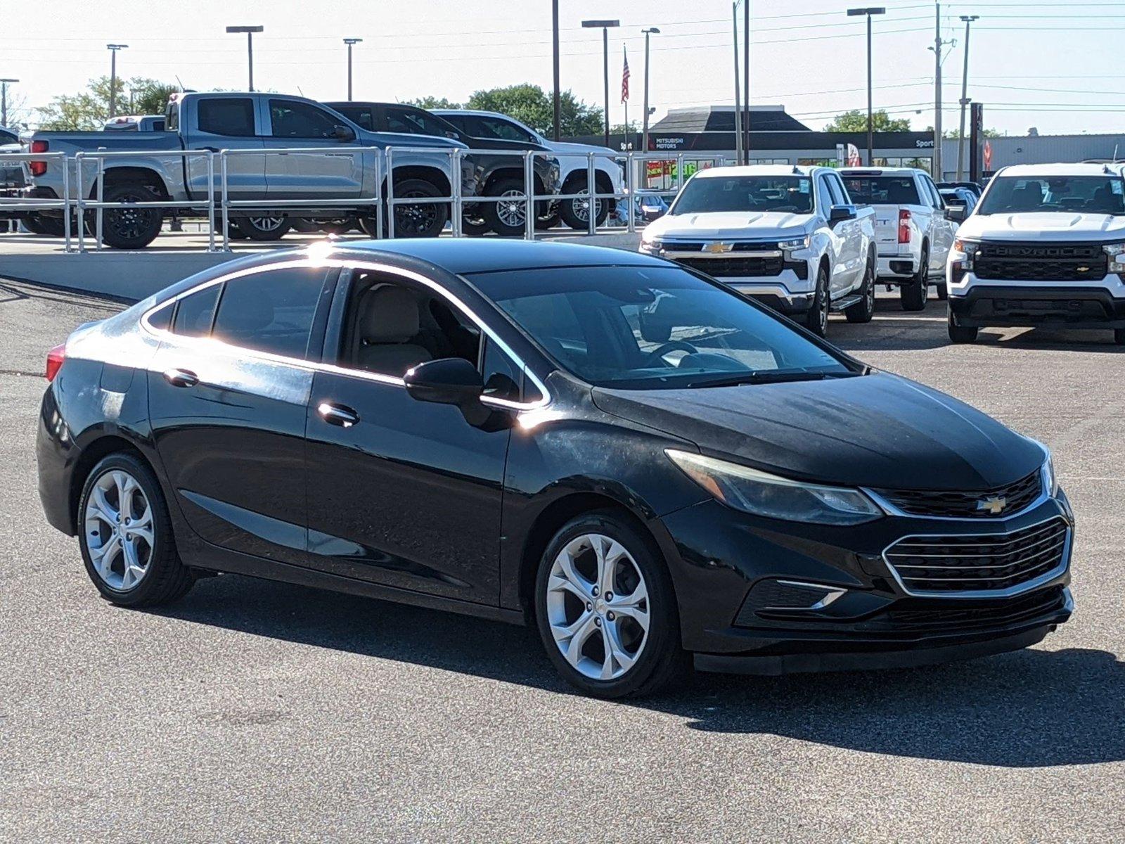 2016 Chevrolet Cruze Vehicle Photo in ORLANDO, FL 32808-7998