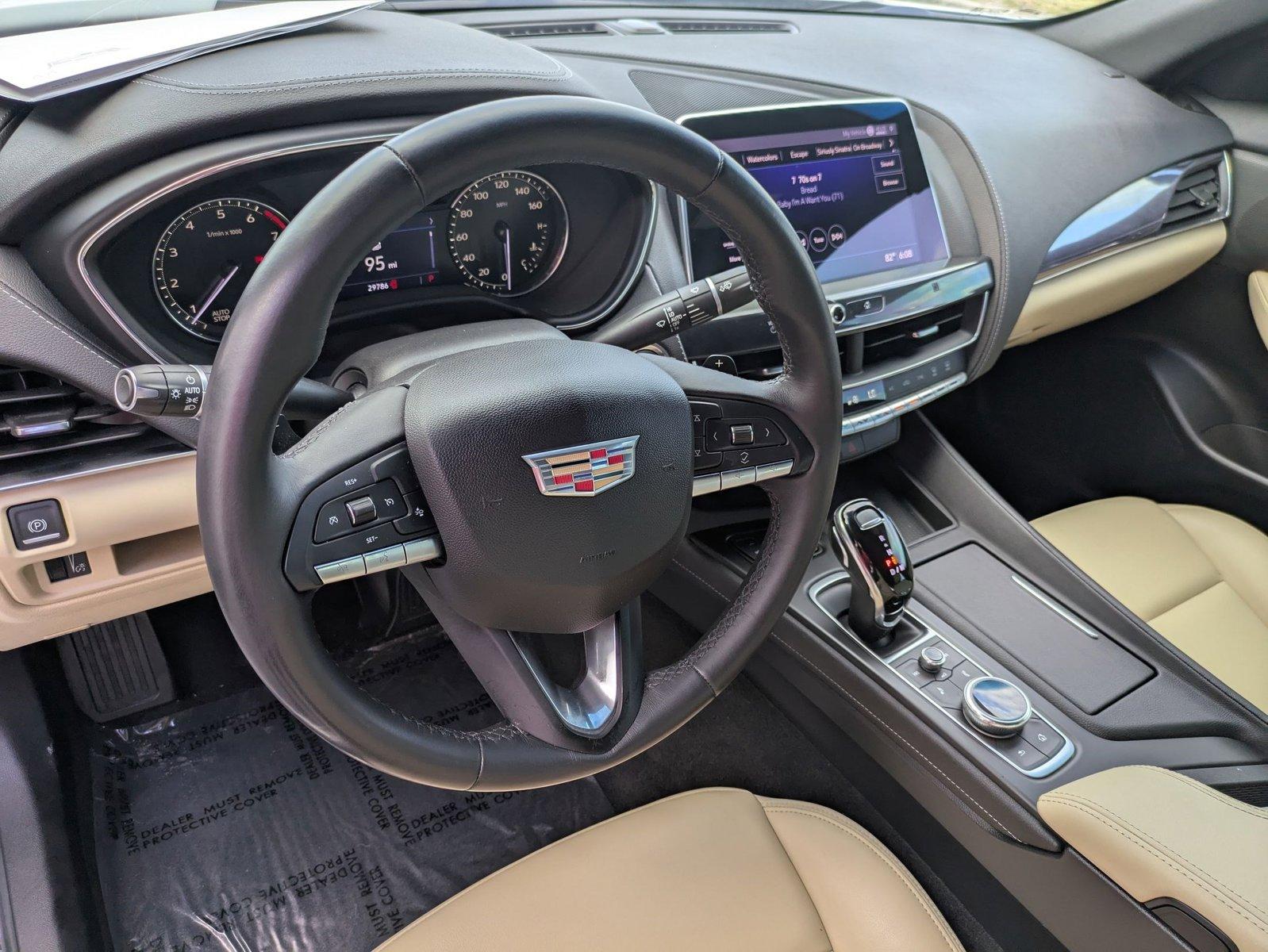 2020 Cadillac CT5 Vehicle Photo in WEST PALM BEACH, FL 33407-3296