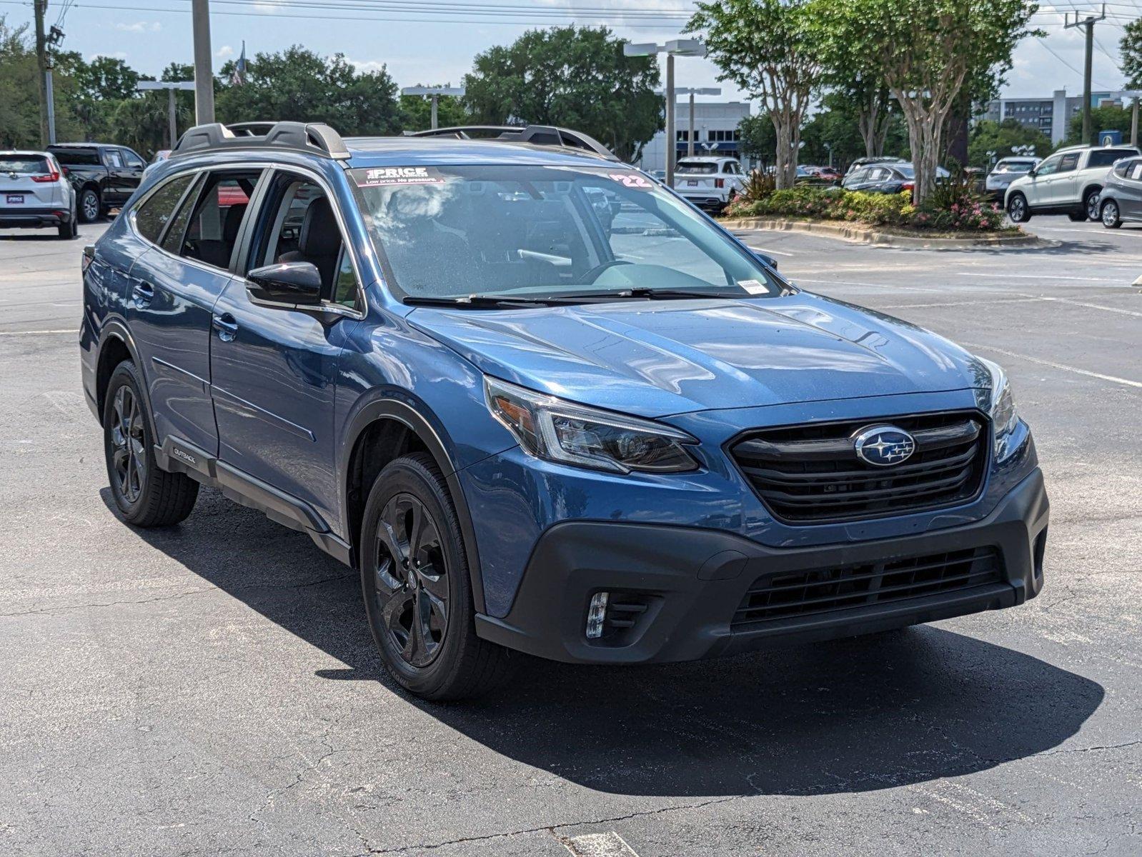 2022 Subaru Outback Vehicle Photo in Sanford, FL 32771