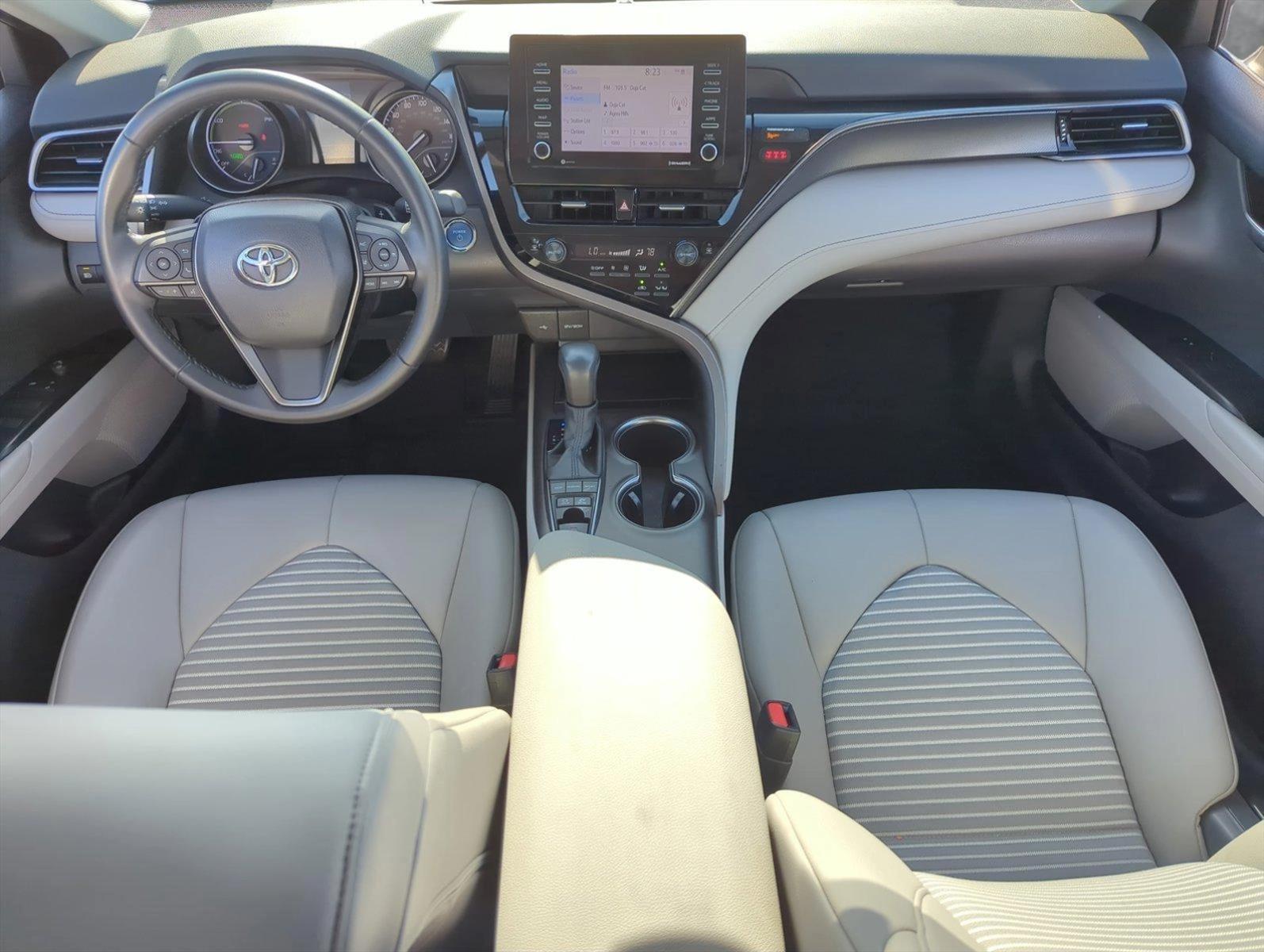 2021 Toyota Camry Vehicle Photo in Ft. Myers, FL 33907