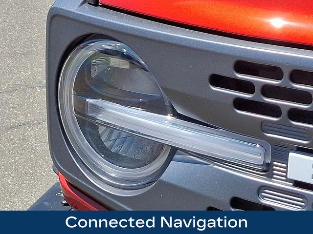 2024 Ford Bronco Vehicle Photo in DANBURY, CT 06810-5034