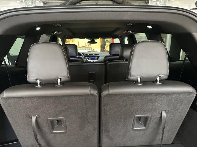 2022 Cadillac XT6 Vehicle Photo in MEDINA, OH 44256-9631
