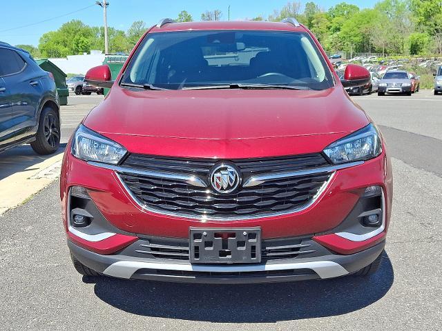 2020 Buick Encore GX Vehicle Photo in TREVOSE, PA 19053-4984