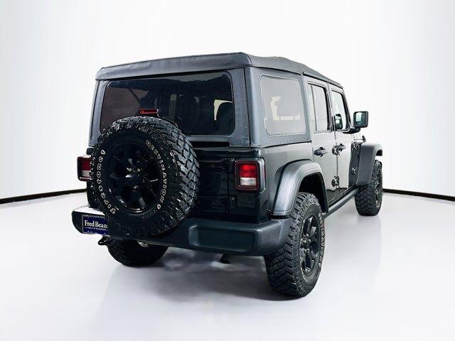 2022 Jeep Wrangler Vehicle Photo in Doylsetown, PA 18901