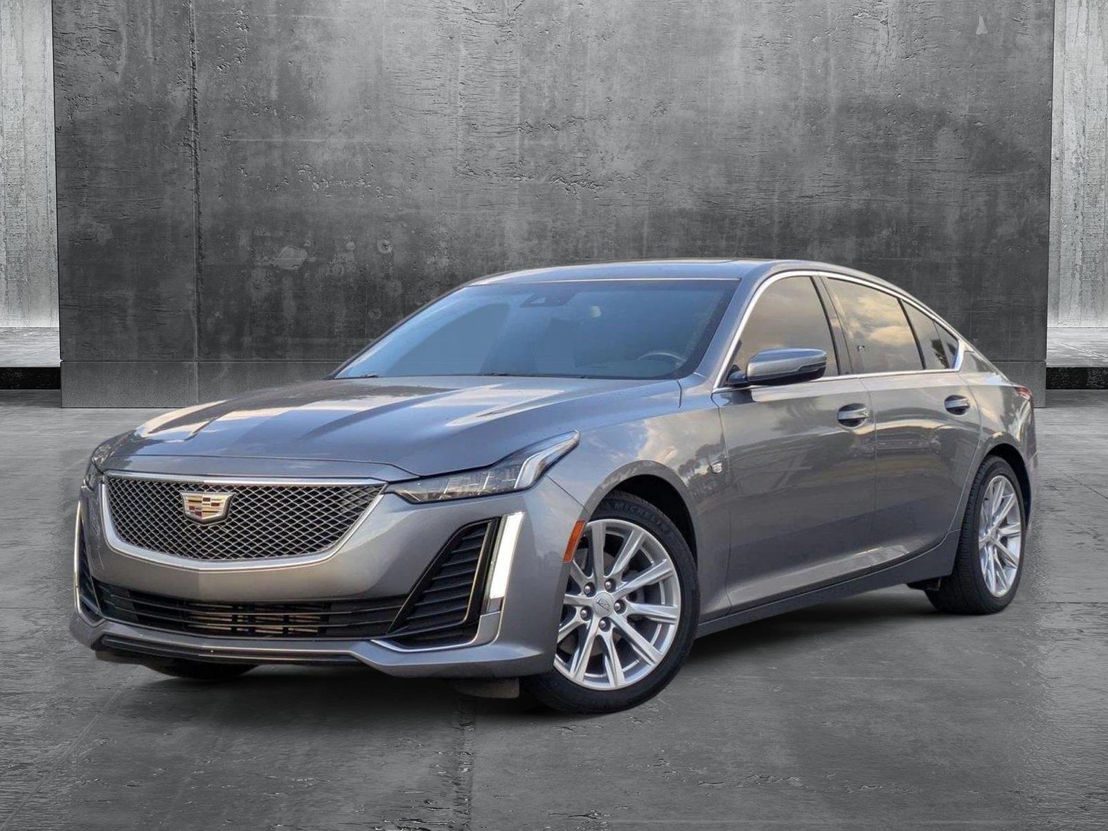 2022 Cadillac CT5 Vehicle Photo in WEST PALM BEACH, FL 33407-3296