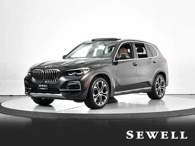 2020 BMW X5 sDrive40i Vehicle Photo in DALLAS, TX 75235