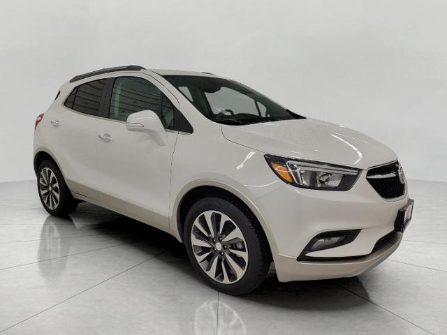 2018 Buick Encore Vehicle Photo in NEENAH, WI 54956-2243